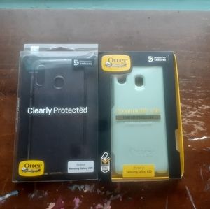 Samsung Galaxy A20 OtterBox Cases